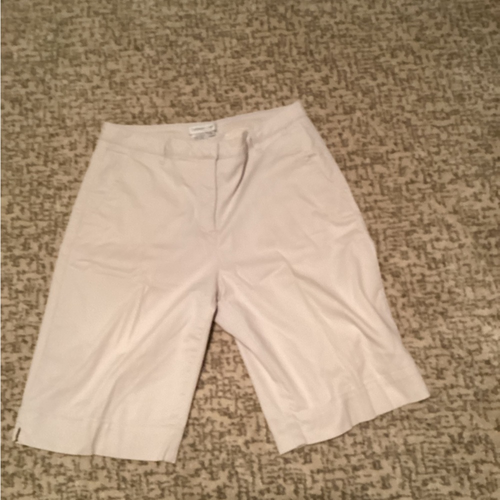 Coldwater Creek White Shorts